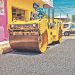 Obras Municipales reparó las primeras calles en Santa Rosa de Lima