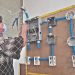 Évelyn aspira a convertirse en una electricista
