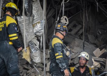 Se elevan a 31 los fallecidos por explosión de hotel en Cuba