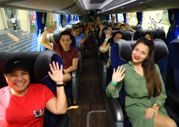 ¡Al SivArt en transporte gratis!