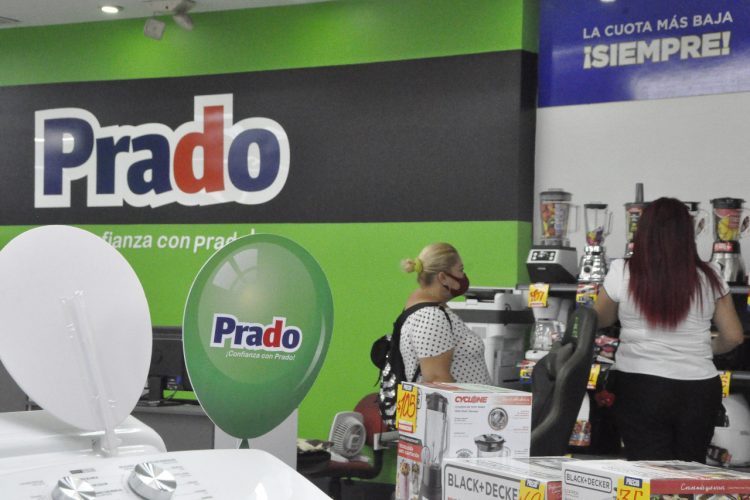 Beneficios. En cada sala de venta encontrará diferentes opciones para comprar