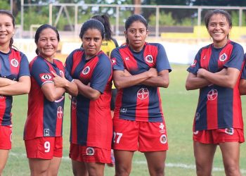 FAS y Alianza Women, a un paso de reencontrarse nuevamente en la final del fútbol femenino