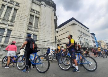 La recién recuperada calle Rubén Darío tuvo 25,000 visitantes