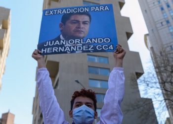 Expresidente de Honduras Juan Orlando Hernández se declarará inocente en audiencia programada para este martes