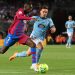 El Barça supera al Celta y se agarra a la segunda plaza liguera