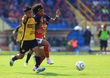 FAS no pudo en casa y cayó 1-0 en la ida de cuartos de final 