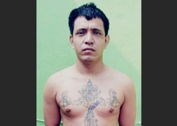 Detienen al «Heavy», pandillero que había quedado en libertad durante el anterior sistema judicial
