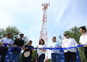 Tigo acelera plan de inversión con ampliación de cobertura móvil