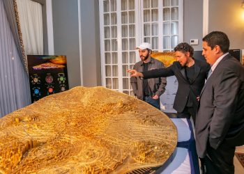 El Salvador presenta Bitcoin City al mundo