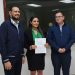 Entregan propuesta para declarar Hija Meritísima de El Salvador a Alfa Karina Arrué