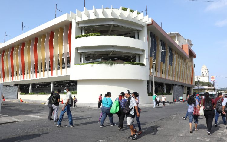 Foto / Diario El Salvador