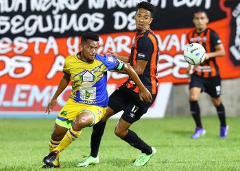 Águila aventaja al Jocoro y Chalatenango tienen que remontar un 1-0 ante Metapán