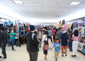FOTOS | Así se viven las emociones del Comic-Con El Salvador en el Museo MARTE de San Salvador
