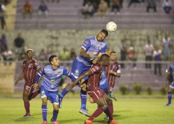 Érick Dowson Prado, técnico de Chalatenango, «La falta de efectividad nos costó la eliminación»