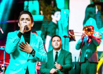 «Algunos llevamos la música en las venas», Samuel Rivera, cantante salvadoreño y sobrino de Marito Rivera
