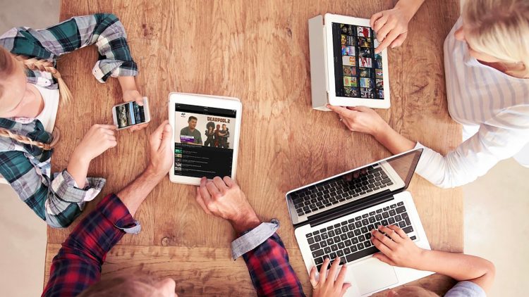 Digicel ofrece a sus usuarios un ecosistema de apps que facilita mensajería gratuita, acceso a videollamadas y almacenamiento en la nube.
