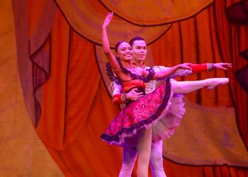 Ballet Nacional de El Salvador inicia la gira de la segunda temporada 2022 titulada «Tempus»