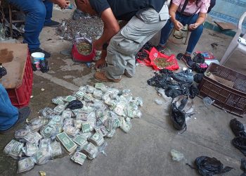 Más de un millón de dólares incautados en 51 días de combate a pandillas