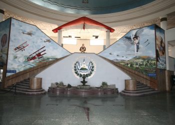 Hoy es el Día Internacional de los Museos y El Salvador lo festeja de esta manera