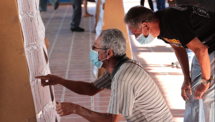 A menos de dos
años para los
comicios, el registro
electoral sigue
creciendo.