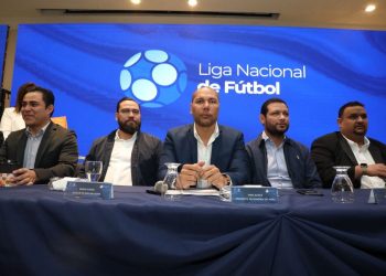 Indes oficializa realización de la Liga Nacional de Fútbol