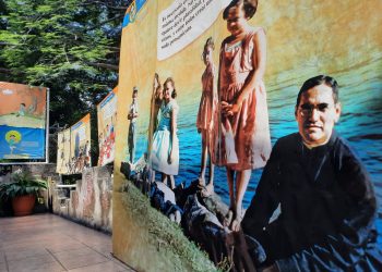 «Telegramas al Cielo», la reveladora infancia de San Romero