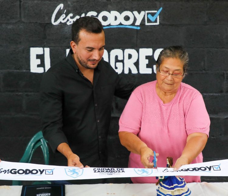 La infraestructura será usada para
actividades sociales de los habitantes.