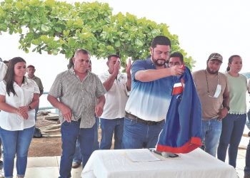 Ezequiel Milla oficializa su retiro de ARENA