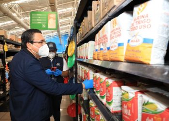 Defensoría del Consumidor realiza inspecciones en supermercados para mantener precios justos