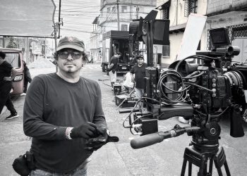 Talento salvadoreño destaca en rodaje de película sobre futbolista guatemalteco Juan Carlos Plata