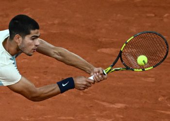 Alcaraz comienza como un ciclón en Roland Garros, tras disputarse la primera jornada