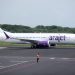 Aerolínea dominicana Arajet busca abrir operaciones en el país