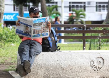 Encuesta revela que «Diario El Salvador» es el medio escrito más confiable del país