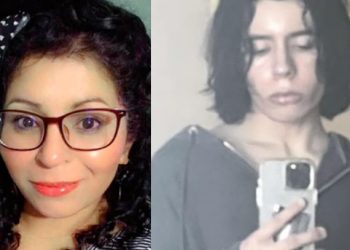 «Mi hijo no era una persona violenta, estoy muy sorprendida por lo que hizo», Adriana Reyes, madre de Salvador Ramos