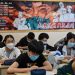 Ciertas clases de secundaria cerradas por confinamiento reabrirán en junio en Shanghái