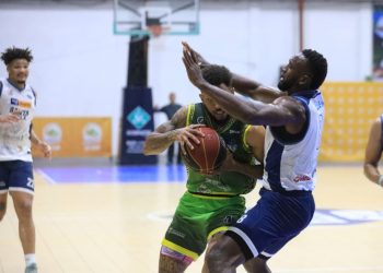 San Salvador barrió en la serie 3-0 ante Águila y queda a la espera de rival