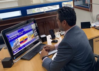 Gobierno de El Salvador facilita intercambio comercial con Ecuador