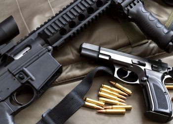 California y Texas, estados con más pérdidas humanas por causa de armas de fuego en Estados Unidos