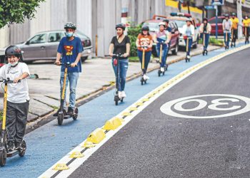 El Gobierno ejecuta plan maestro de ciclorrutas en el país