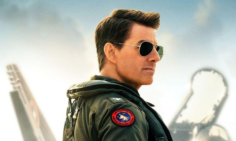 Foto / Instagram: @Topgunmovie