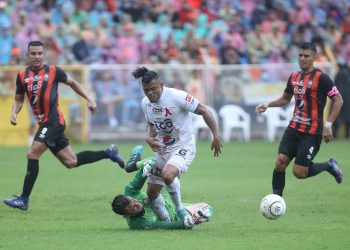¡ALIANZA SE CORONA BICAMPEÓN AL VENCER A ÁGUILA EN LA TANDA DE PENALTIS!
