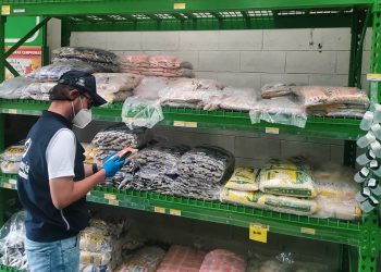 Defensoría ha realizado más de 15,000 verificaciones en alimentos
