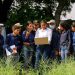 Ministerio de Agricultura capacita en uso de drones a estudiantes de la ENA