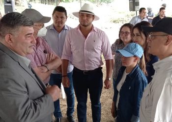 Buscan el rescate de la laguna de Metapán