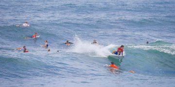 El Salvador recibió 521,000 turistas en primer trimestre de 2022