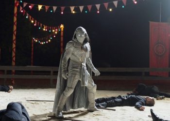 «Caballero Luna»: Abraza el Caos