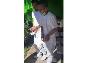 Asesinos de policías han sido llevados a la justicia
