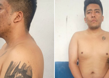 Detienen en Santo Tomás al «Crimen Fox», pandillero con tres órdenes de captura