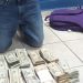 Pandillero capturado con $15,170 seguirá en prisión