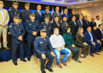 Inauguran diplomado en altos estudios estratégicos de seguridad